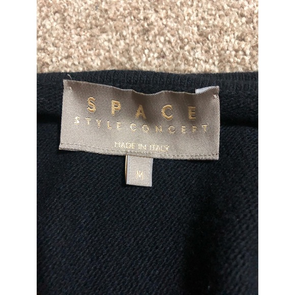 Space Style Concept Cardigan - Picture 5 of 6